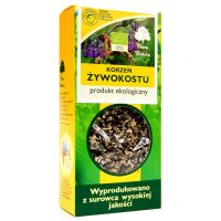 ŻYWOKOST KORZEŃ ECO 100 g - DARY NATURY