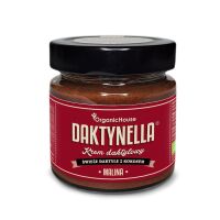 Daktynella z maliną BIO 190 g - OrganicHouse