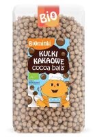 KULKI KAKAOWE BIO 300 g - BIOMINKI