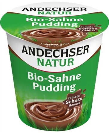 Pudding czekoladowy 10% tł.BIO 150 g