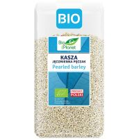 KASZA JĘCZMIENNA PĘCZAK BIO 500 g - BIO PLANET