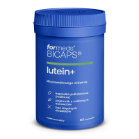 Luteina LUTEIN+ LUTEINA 60 kaps. - Formeds