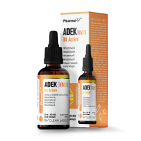 ADEK Junior Oil Active 30 ml | Clean Label Pharmovit