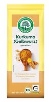 KURKUMA MIELONA BIO 50 g - LEBENSBAUM