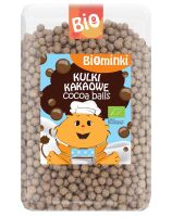 KULKI KAKAOWE BIO 500 g - BIOMINKI