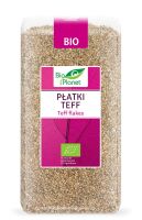 PŁATKI TEFF BIO 300 g - BIO PLANET