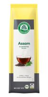 HERBATA CZARNA LIŚCIASTA ASSAM BIO 100 g - LEBENSBAUM