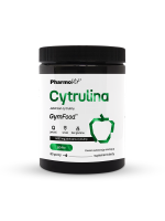 Cytrulina Jabłczan cytruliny (jabłko) 400 g | GymFood Pharmovit