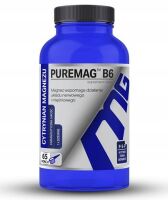 Puremag B6 cytrynian magnezu proszek 165g 65 porcji - XenicoPharma