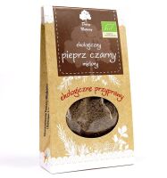 PIEPRZ CZARNY MIELONY BIO 50 g - DARY NATURY