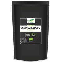 BIAŁKO Z GROCHU BIO 500 g - BIO PLANET