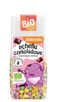 PCHEŁKI CZEKOLADOWE BIO 100 g - BIOMINKI