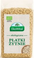 Płatki żytnie BIO 350 g
