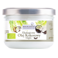 OLEJ KOKOSOWY VIRGIN BIO 200 ml - BIO PLANETE