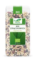 MIX STRĄCZKOWYCH BIO 400 g - BIO PLANET