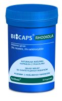 RHODIOLA ekstrakt RÓŻENIEC GÓRSKI 60kaps. - ForMeds Bicaps