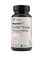 CeVit™ Forte Witamina C 1000 mg 60 kaps | Classic Pharmovit