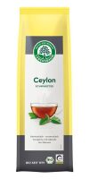 HERBATA CZARNA LIŚCIASTA CEJLOŃSKA BIO 75 g - LEBENSBAUM
