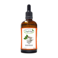 Stewia w płynie 50ml - NatVita
