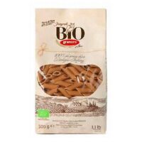 Makaron penne rigate pełnoziarnisty BIO 500 g