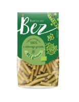Makaron z zielonego groszku rurka (sedanini) BEZGL. BIO 250g