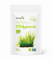 TRAWA JĘCZMIENNA-sproszkowany sok 100g - KenayAg