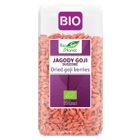 JAGODY GOJI SUSZONE BIO 250 g - BIO PLANET