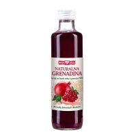 Syrop Naturalna Grenadina 250 ml