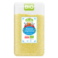 KASZA JAGLANA BIO (POLSKA) 1 kg - BIO RAJ