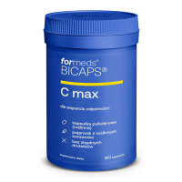 BICAPS C MAX, 90 kapsułek - ForMeds