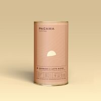 Kawa mielona -  Espresso & Latte Blend 100% Arabica Specialty - 200g Pacama Coffee