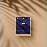 Kawa ziarnista - India - Gungegiri 100% Robusta Premium - 250g Pacama