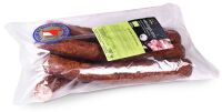 KIEŁBASA WIEJSKA BIO (około 1,00 kg) - WASĄG (NA ZAMÓWIENIE)