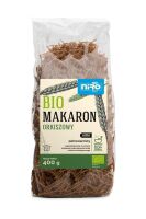 Makaron orkiszowy nitki 400 g BIO