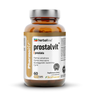 Prostalvit™ prostata 60 kaps vege | Herballine™ Pharmovit