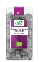 ŚLIWKI SUSZONE BIO 400 g - BIO PLANET