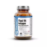 Flexi-Vit kolagen 60 kaps | Clean label Pharmovit