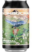 Kombucha Original 330 ml