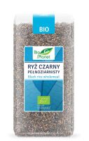 RYŻ CZARNY PEŁNOZIARNISTY BIO 400 g - BIO PLANET