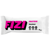 Baton proteinowy hazelnut 45 g - Fizi