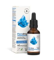 Floradrop kultury bakterii  Lactobacillus Rhamnosus GG - probiotyk - krople (20ml) Aura Herbals