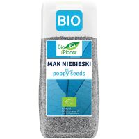 MAK NIEBIESKI BIO 200 g - BIO PLANET