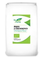 MĄKA Z CIECIERZYCY BIO 400 g - BIO PLANET