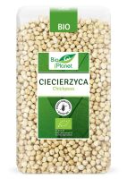 CIECIERZYCA BEZGLUTENOWA BIO 1 kg - BIO PLANET