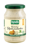 SOS REMULADA ZIOŁOWY BEZGLUTENOWY BIO 250 ml - BYODO