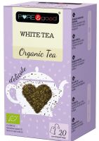 Herbata ekologiczna White Tea 36 g - Pure&good