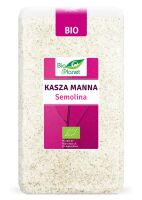 KASZA MANNA BIO 1 kg - BIO PLANET