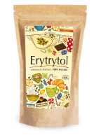 Erytrytol 1000 g - Pięć Przemian