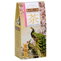 Herbata zielona jaśminowa Chinese Collection Jasmine Green sypana 100g - Basilur