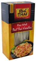 Makaron ryżowy 10mm 375g - Real Thai